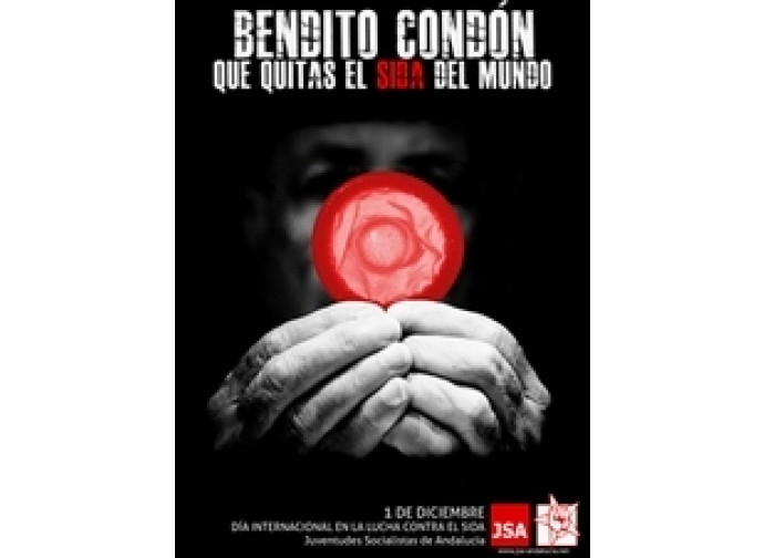 Campagna JSA per AIDS Campagna JSA per AIDS